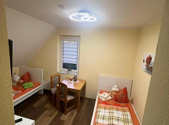 Szálloda Am Colphus Barby